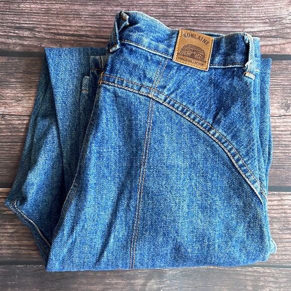 VINTAGE | Sunlaine French Collection high waisted mom jeans - Picture 8 of 10